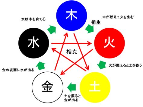 金剋木|五行思想